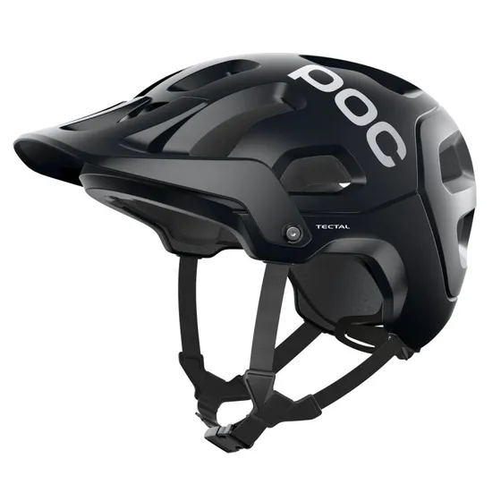 POC Tectal Uranium Black Matt, 59-62 cm