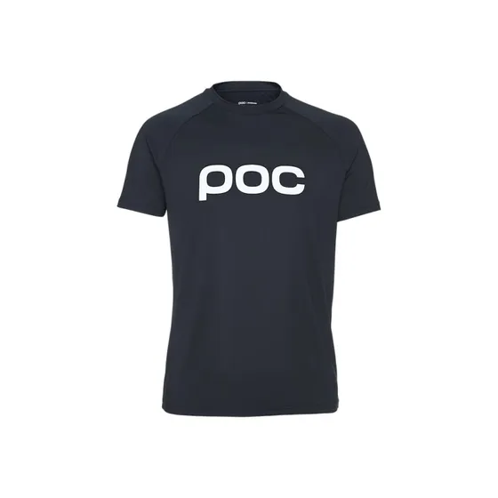 POC Enduro Tee - T-Shirt Uranium Black M