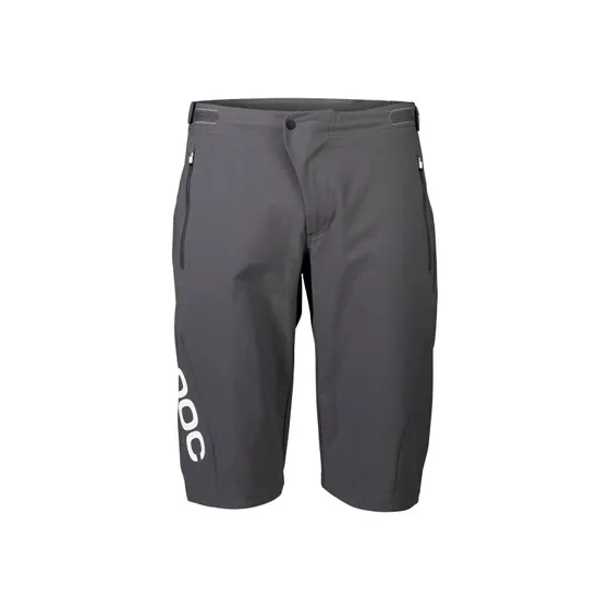 POC Essential Endura Shorts Sylvanite Grey S