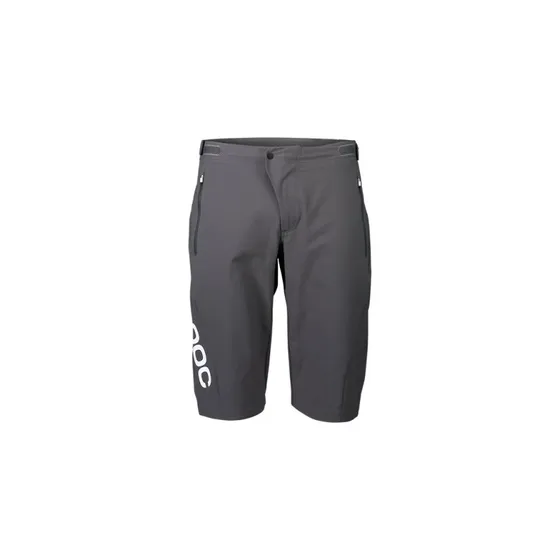 POC Essential Endura Shorts, Sylvanite Grey, XL