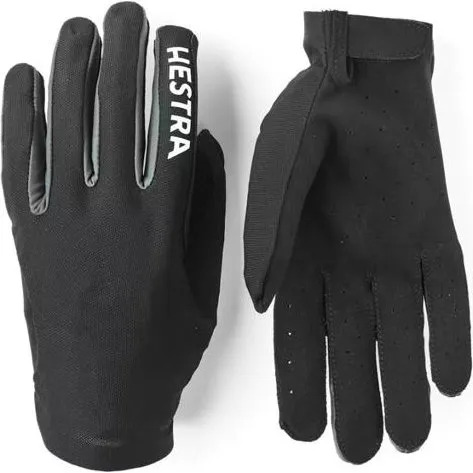 Hestra Ventair Long Cykelhandsker Sort, Str. 6