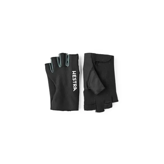 Hestra Ventair Short Cykelhandsker Sort, Str. 11