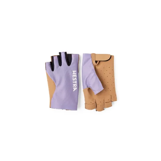 Hestra Ventair Short Cykelhandsker Lilac, Str. 7