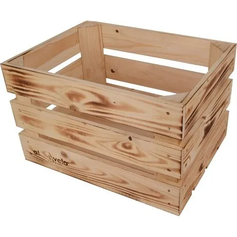 Atran Velo Woody Cargo Box med AVS