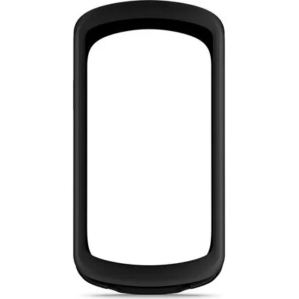Garmin Edge 1040 Silikonecover, Sort