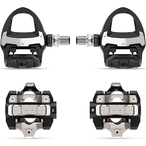 Garmin Rally RS/XC210 Powermeter med 2 sensorer