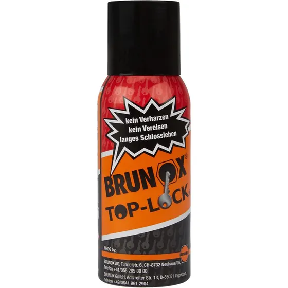 Brunox Låse Spray 100 ml
