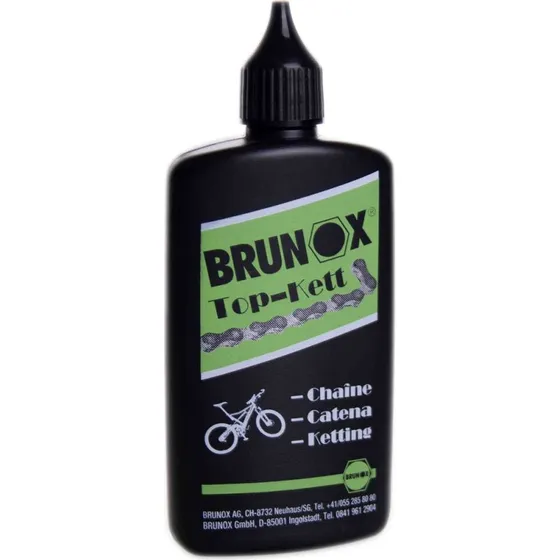 Brunox Top-Kett Drypflaskeolie 100 ml
