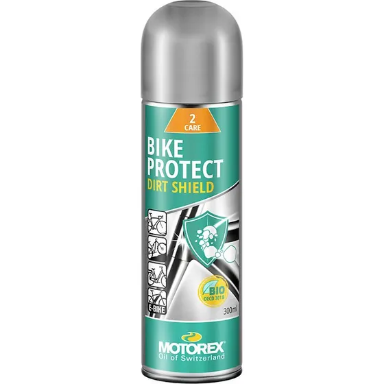 Motorex Cykelbeskyttelse Bio 300ml