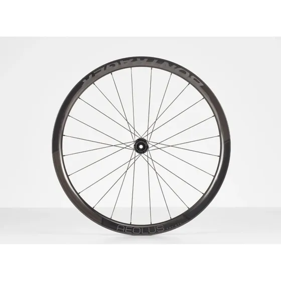 Bontrager Aeolus RSL 37V Disc TLR Forhjul 12x100mm