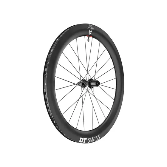 DT SWISS ARC 1100 700c 65mm Baghjul Carbon Skivebremse Center Lock
