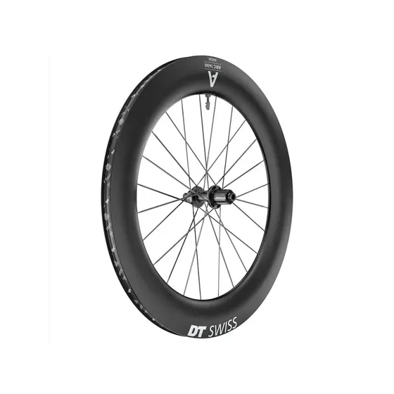 DT SWISS ARC 1400 700c 85mm Baghjul Carbon Skivebremse Center Lock