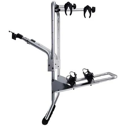 Thule Backpac III Silver cykelholder til bagklap (2 cykler)
