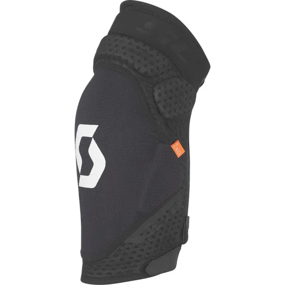 SCOTT Grenade Evo Zip Knæbeskytter, Sort, S
