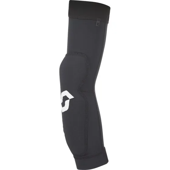 SCOTT Mission Evo Albuebeskyttere, Sort, XL