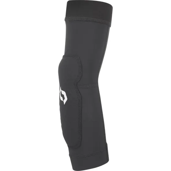 SCOTT Mission Evo Junior Albuebeskyttere Sort XS