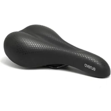 Selle Royal Avenue Athletic Sadel – Sort