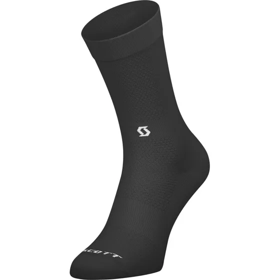 SCOTT Performance No Shortcuts Cykelstrømper Sort (42-44)
