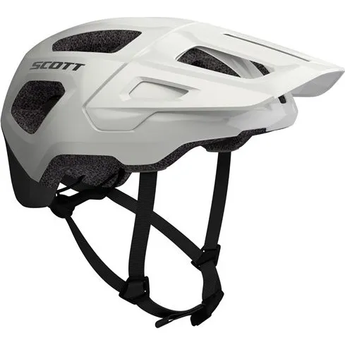 SCOTT Argo Plus Junior hvid/sort 49-53 cm