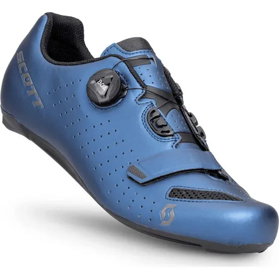 SCOTT Road Comp Boa Metallic Blue/Black Str. 48