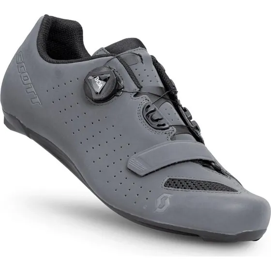 SCOTT Comp Boa Landevejssko Grey Reflective/Black Str. 44