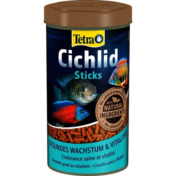 Tetra Cichlid Piller 1 L