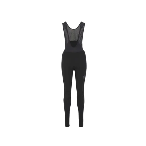 SCOTT Gravel Warm Tights Sort, Dame, Str. M