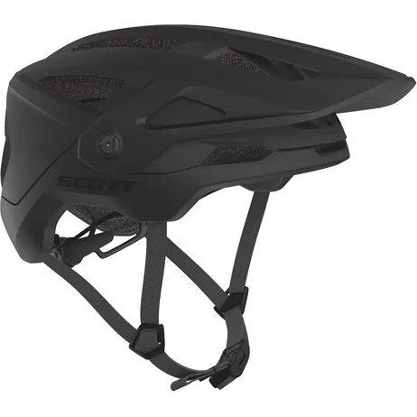 SCOTT Stego Plus MTB-hjelm, sort