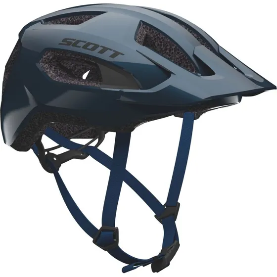 Scott Supra Cykelhjelm Dark Blue 54-61 cm