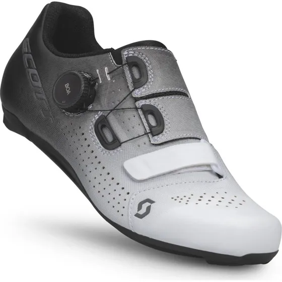 Scott Team Boa Cykelsko Kvinder Black Fade/White 37