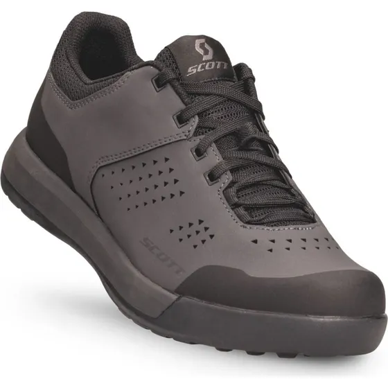SCOTT SHR-Alp Flat MTB Cykelsko Dark Grey/Black 40