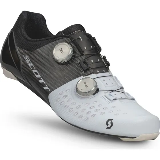 Scott RC Ultimate Landevejssko Sort/Hvid 42
