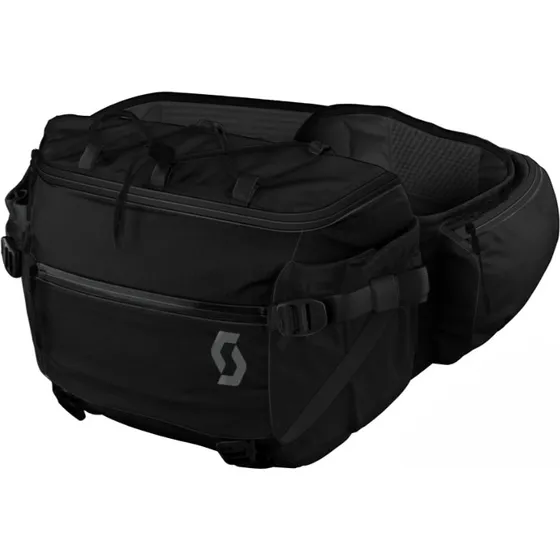 SCOTT Trail 4 Hip Pack, Sort