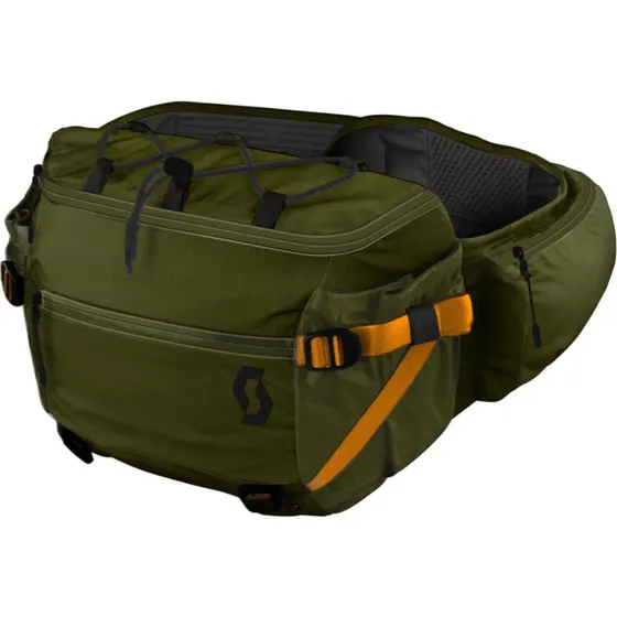 SCOTT Trail 4 Hip Pack, Grøn