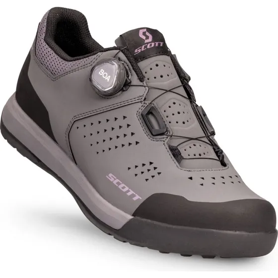 Scott SHR-Alp Boa MTB Cykelsko Dame Grey/Black 40