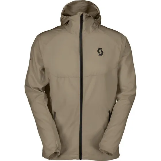 SCOTT Explorair Light Windbreaker cykeljakke toast beige herre XL
