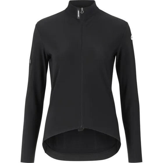 Assos UMA GT Spring Fall C2 Cykeltrøje Sort XL