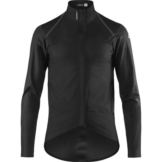 Assos Mille GTS S11 Regnjakke, Sort, XLG