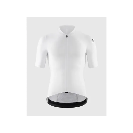 Assos Mille GT Drylite S11 Cykeltrøje Hvid S