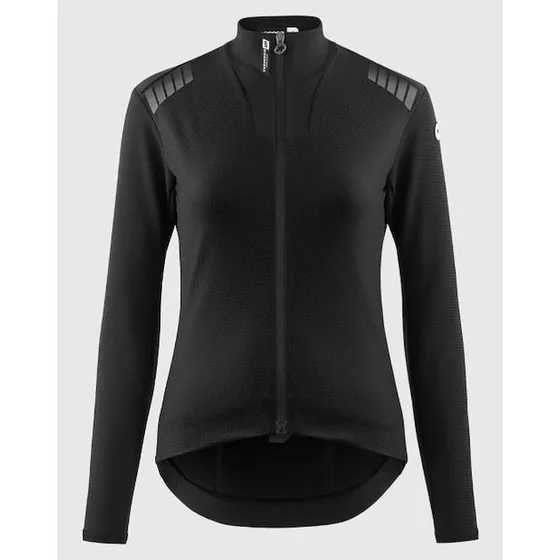 Assos UMA GT Eisenherz Ultraz Winter S11 Cykeljakke Sort Dame