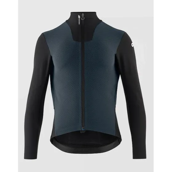 Assos Mille GT Hashoogi S11 Vintercykeljakke Torpedo Grey Herre