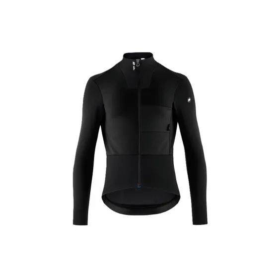 Assos Equipe R Habu S11 Vinterjakke Sort Herre