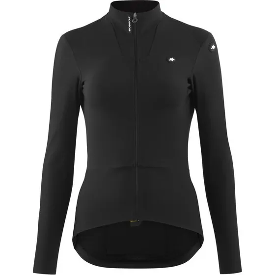 Assos Dyora R Spring Fall S11 Jersey - Sort - Dame - L