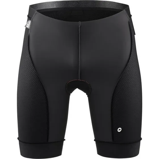 Assos Tactica Urban Liner Shorts T 5, indershorts med pude, sort, XLG