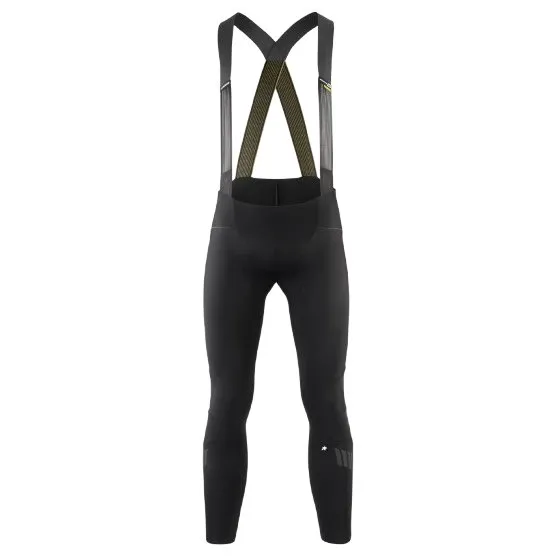 Assos Equipe RS 2/3 S11 Lange Cykelbukser Herre Sort L