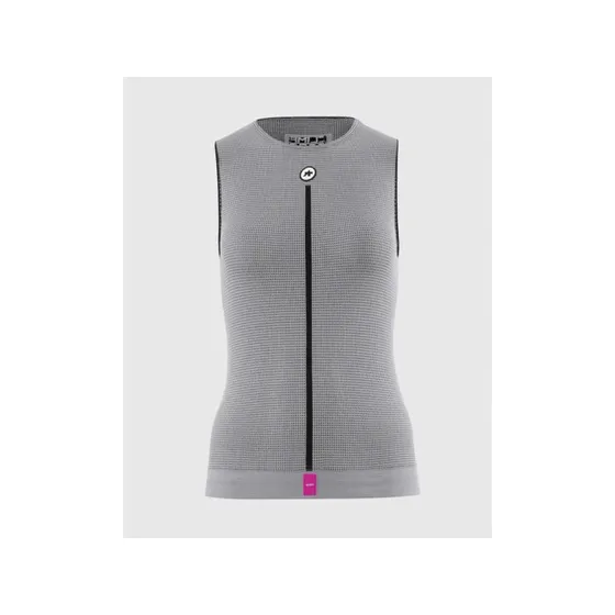 Assos Summer NS Skin Layer P1 - Dame - Grå - 0