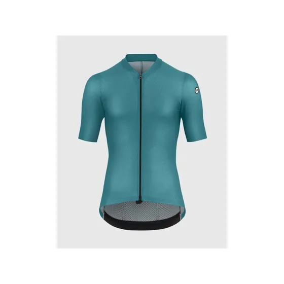 Assos Mille GT Drylite S11 Cykeltrøje Grøn Herre M