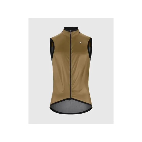 Assos Mille GT C2 Vindvest Bronze Ash XL