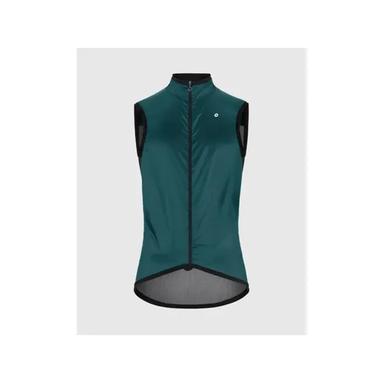 Assos Mille GT C2 Vindvest Foundation Green