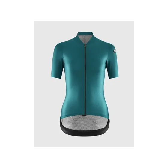 Assos Uma GT Cykeltrøje Korte ærmer Dame Foundation Green